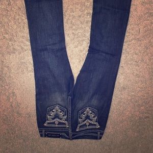 Bling jeans